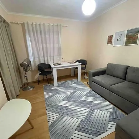 Apartman In The City Center