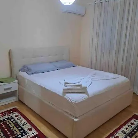 In The City Center Apartman Tirana